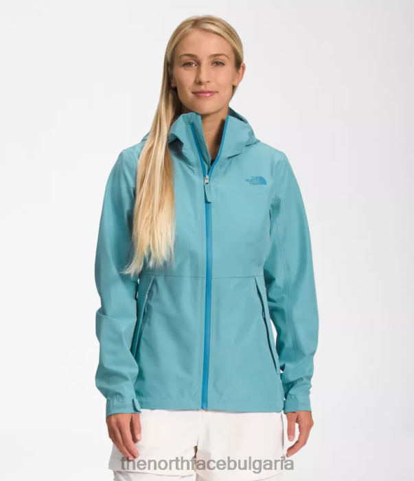 облекло The North Face сухо яке от бъдещето рифови води Жени 40DF01318