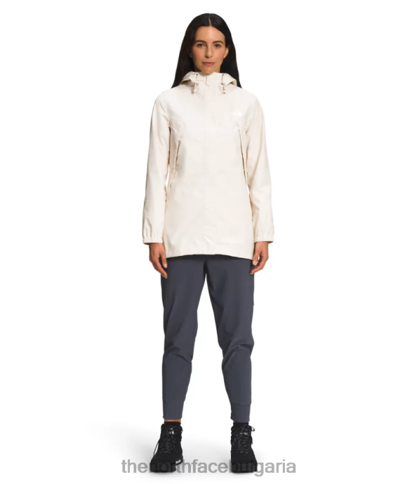 облекло The North Face антора парка гардения бяла Жени 40DF047