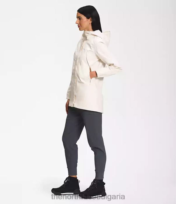 облекло The North Face антора парка гардения бяла Жени 40DF047