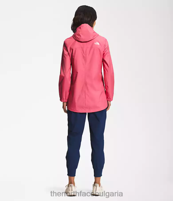 облекло The North Face антора парка космо розово Жени 40DF048