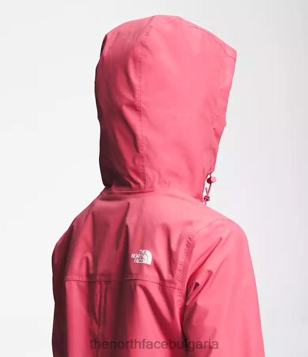 облекло The North Face антора парка космо розово Жени 40DF048