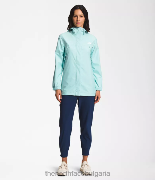 облекло The North Face антора парка оберлихт синьо Жени 40DF050
