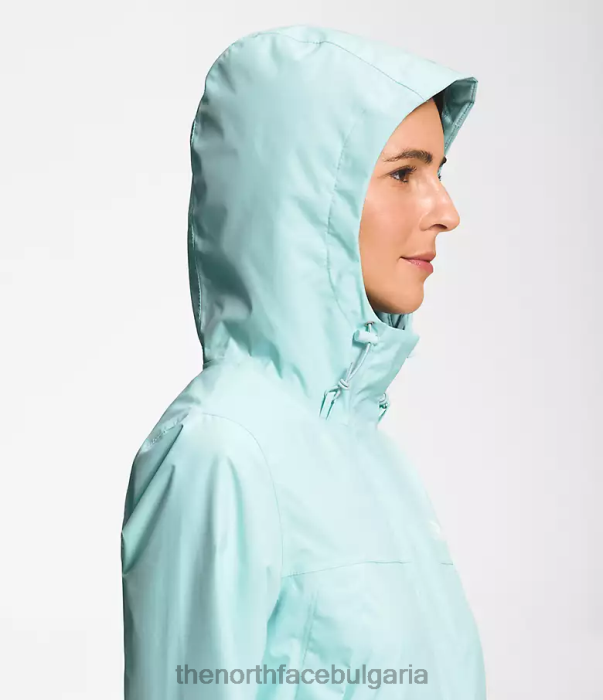облекло The North Face антора парка оберлихт синьо Жени 40DF050