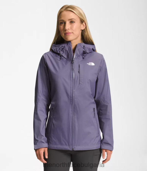 облекло The North Face яке alta vista лунен шисти Жени 40DF0326