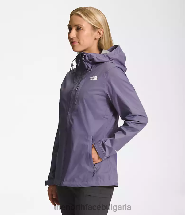 облекло The North Face яке alta vista лунен шисти Жени 40DF0326