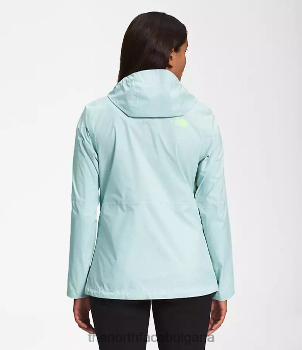 облекло The North Face яке alta vista оберлихт синьо Жени 40DF0327