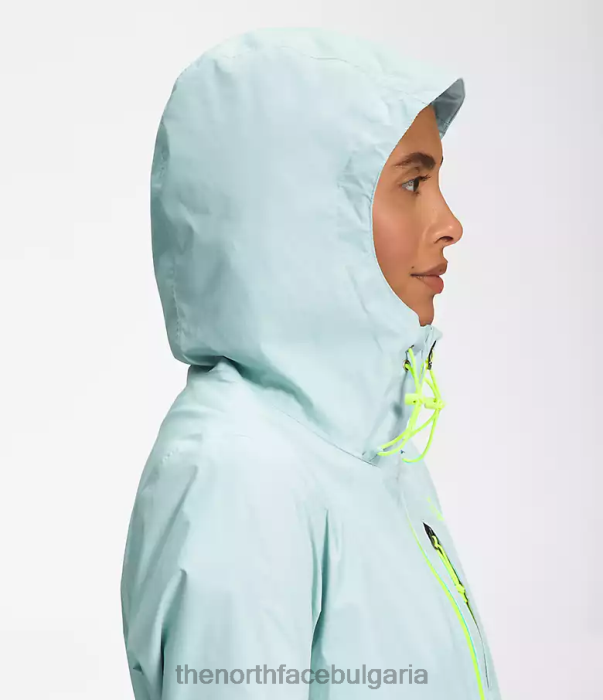 облекло The North Face яке alta vista оберлихт синьо Жени 40DF0327