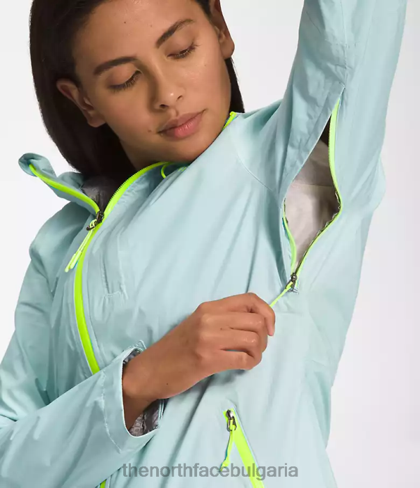 облекло The North Face яке alta vista оберлихт синьо Жени 40DF0327