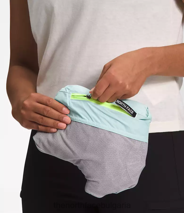 облекло The North Face яке alta vista оберлихт синьо Жени 40DF0327