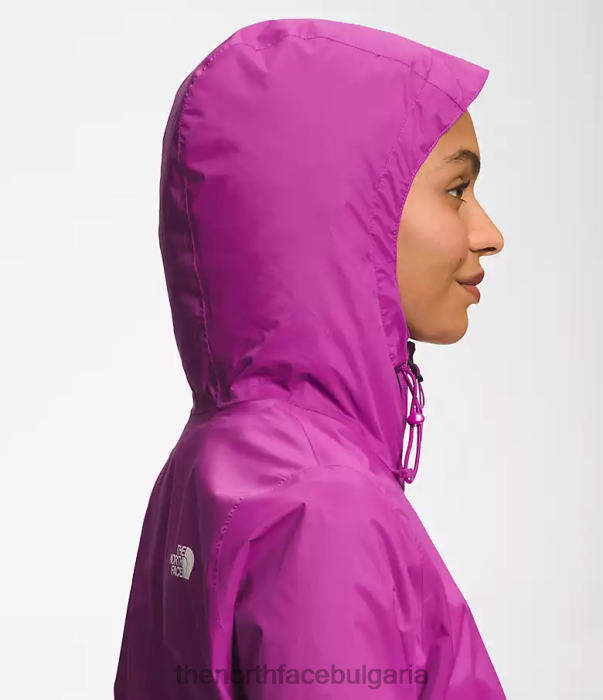 облекло The North Face яке alta vista лилаво цвете на кактус Жени 40DF0329