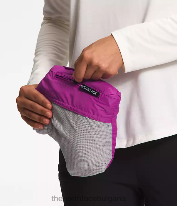 облекло The North Face яке alta vista лилаво цвете на кактус Жени 40DF0329