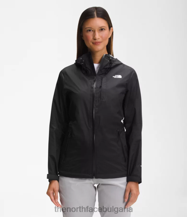 облекло The North Face яке alta vista tnf черно Жени 40DF0325