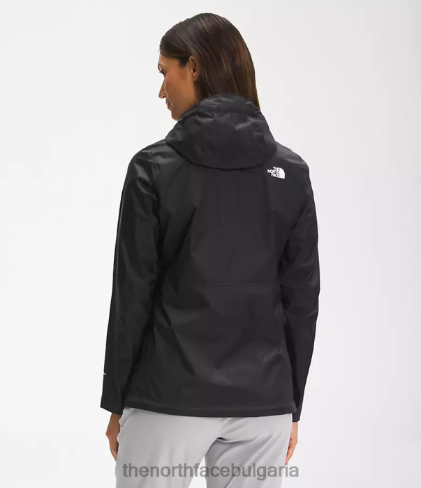 облекло The North Face яке alta vista tnf черно Жени 40DF0325