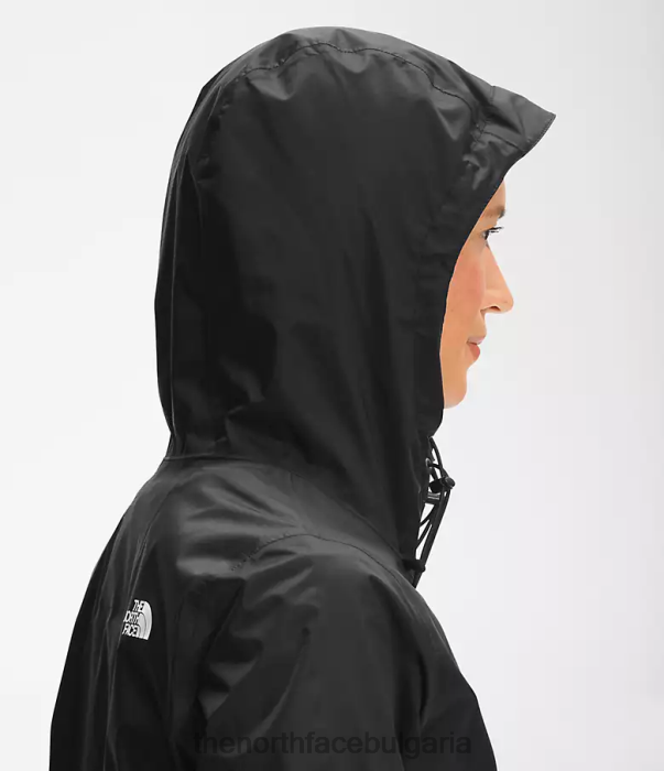 облекло The North Face яке alta vista tnf черно Жени 40DF0325