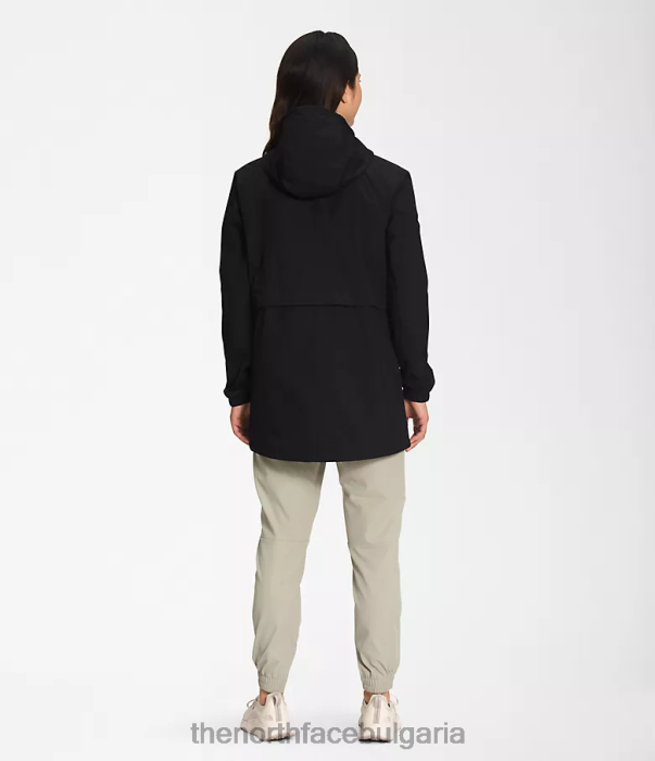 облекло The North Face m66 полезно яке за дъжд tnf черно Жени 40DF01284