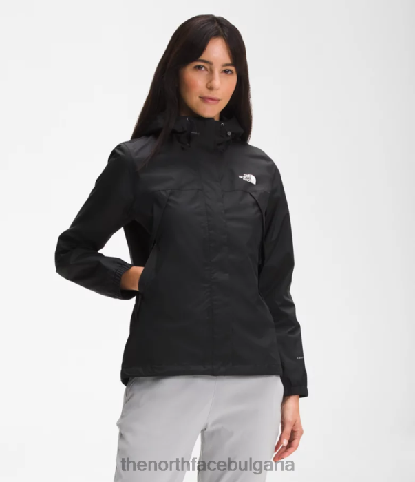 облекло The North Face яке Антора tnf черно Жени 40DF01271