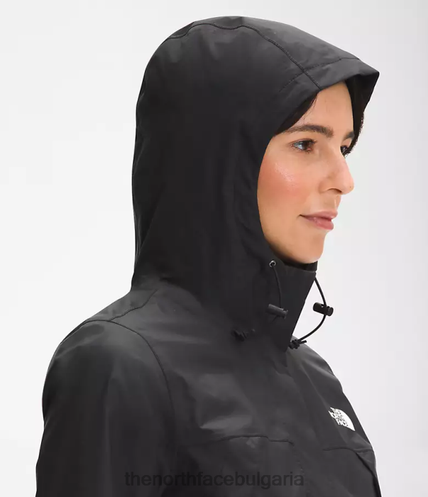 облекло The North Face яке Антора tnf черно Жени 40DF01271