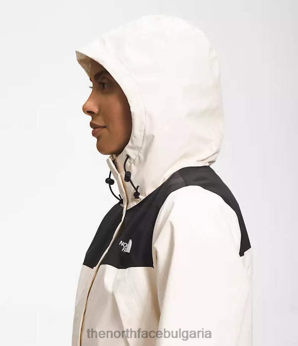 облекло The North Face яке Антора tnf черно/гардения бяла Жени 40DF01276