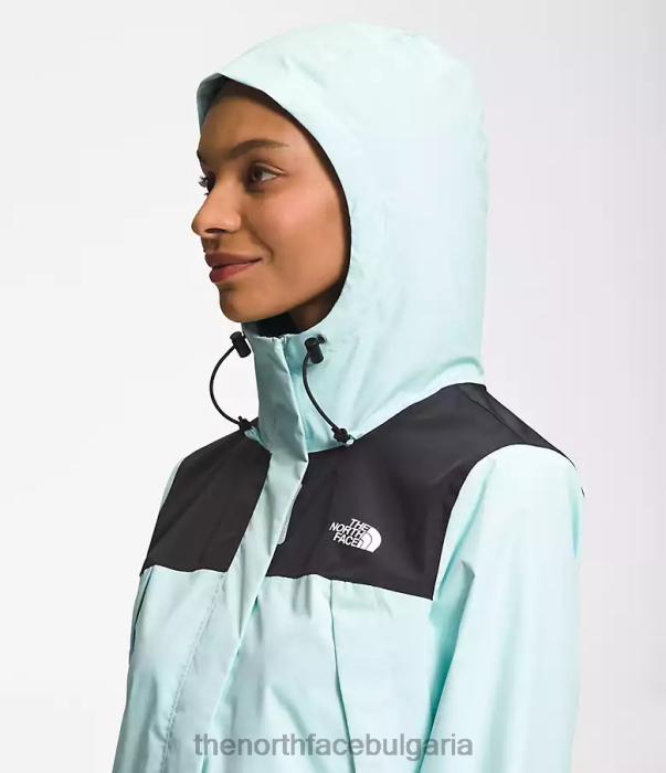 облекло The North Face яке Антора tnf черно/светло синьо Жени 40DF01277