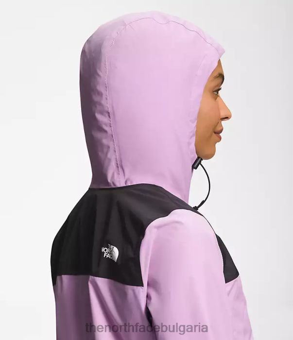 облекло The North Face яке Антора tnf черно/лупина Жени 40DF01282