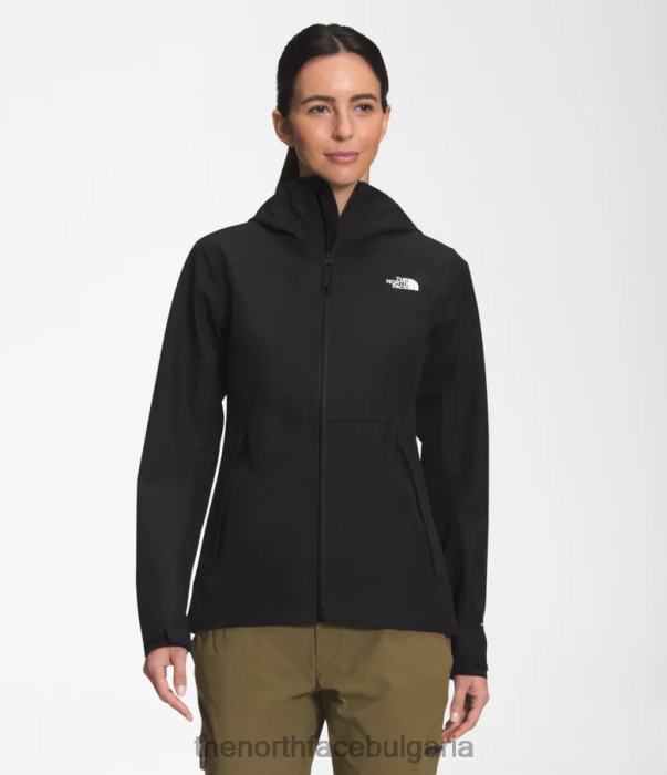 облекло The North Face сухо яке от бъдещето tnf черно Жени 40DF01316