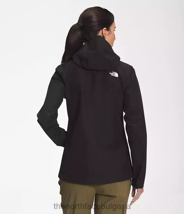 облекло The North Face сухо яке от бъдещето tnf черно Жени 40DF01316