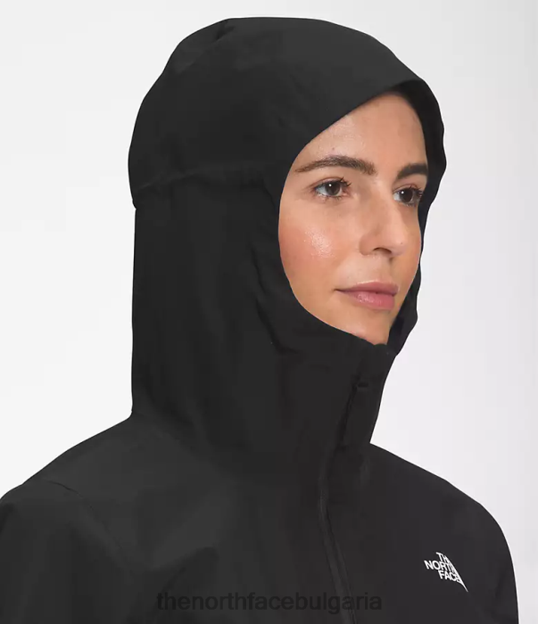 облекло The North Face сухо яке от бъдещето tnf черно Жени 40DF01316