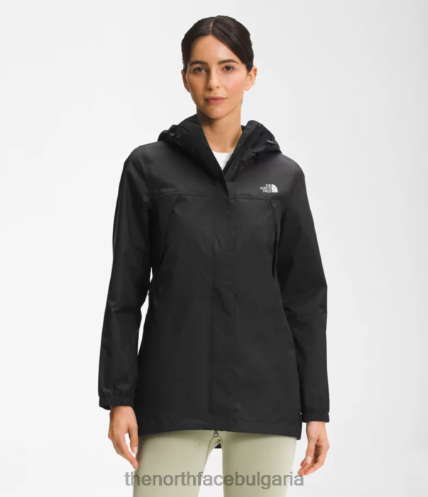 облекло The North Face антора парка tnf черно Жени 40DF044