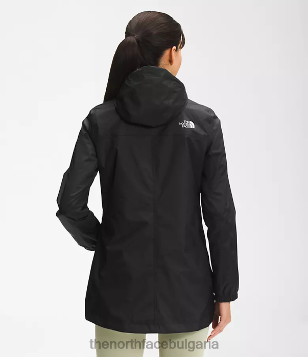 облекло The North Face антора парка tnf черно Жени 40DF044