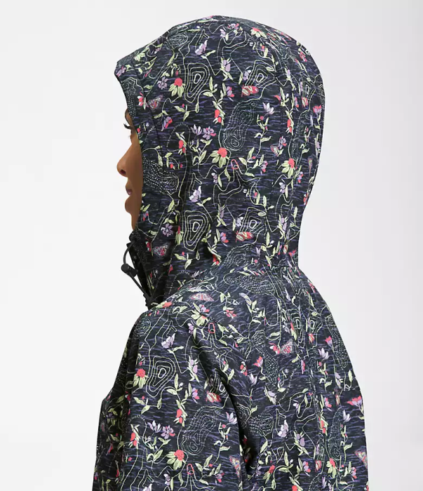 облекло The North Face яке Антора tnf черен iwd печат Жени 40DF01279