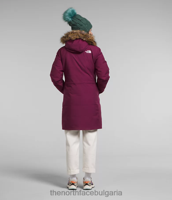 облекло The North Face арктическа парка момченце Жени 40DF0509