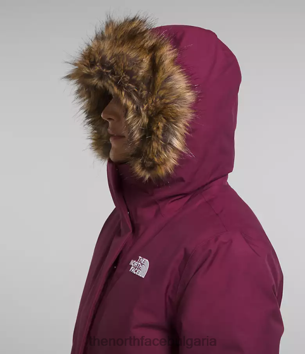 облекло The North Face арктическа парка момченце Жени 40DF0509