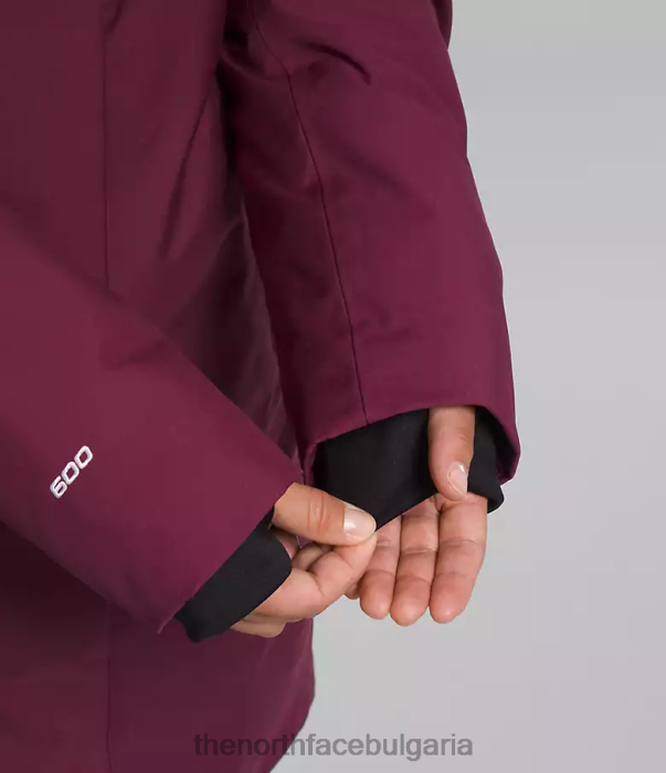 облекло The North Face арктическа парка момченце Жени 40DF0509