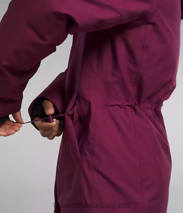 облекло The North Face арктическа парка момченце Жени 40DF0509