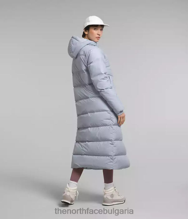 облекло The North Face тройна c парка прашна зеленика Жени 40DF0372