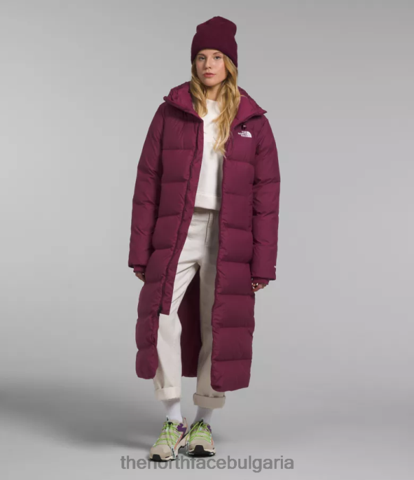 облекло The North Face тройна c парка tnf черно Жени 40DF0371