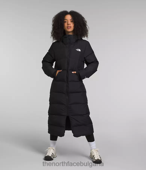 облекло The North Face тройна c парка tnf черно Жени 40DF0371