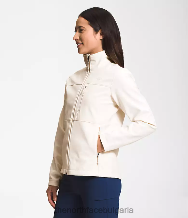 облекло The North Face apex bionic яке гардения бяла Жени 40DF0969