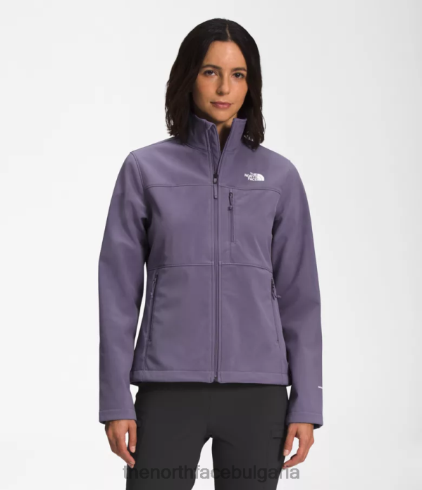 облекло The North Face apex bionic яке лунен шисти Жени 40DF0970