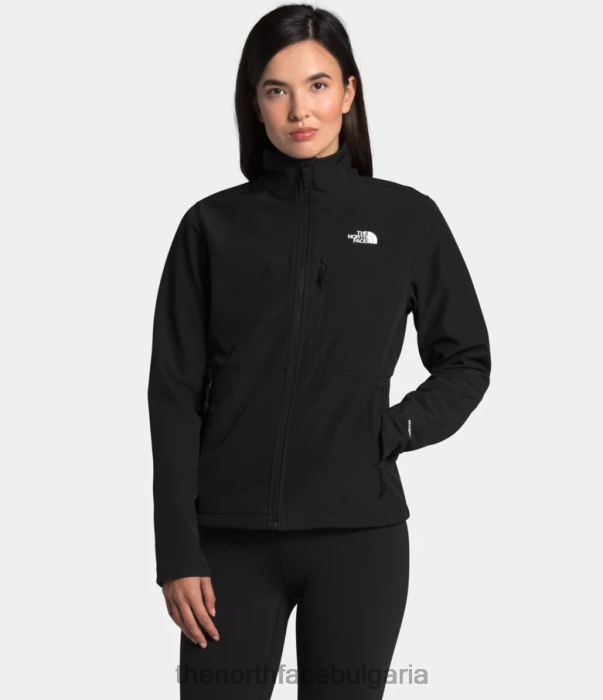 облекло The North Face apex bionic яке tnf черно Жени 40DF0972