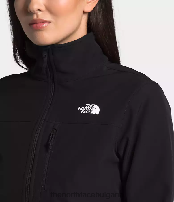 облекло The North Face apex bionic яке tnf черно Жени 40DF0972