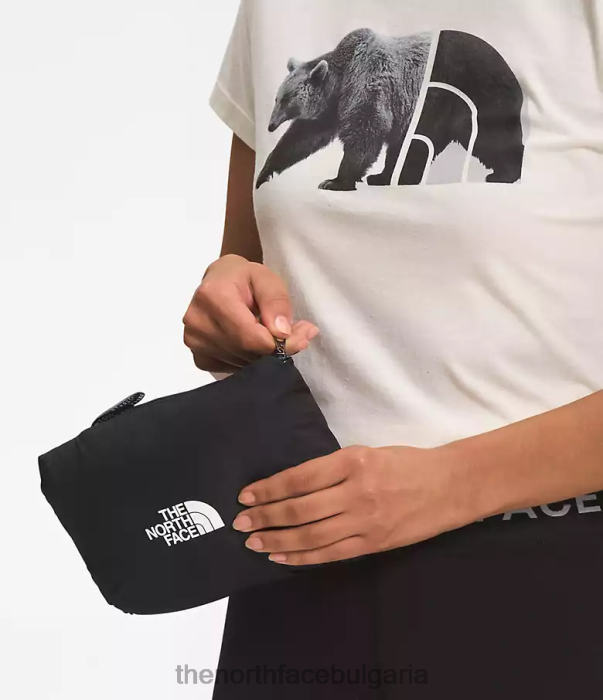 облекло The North Face хидроналинено яке 2000-25'' дължина суперзвуков син градиентен печат Жени 40DF0675