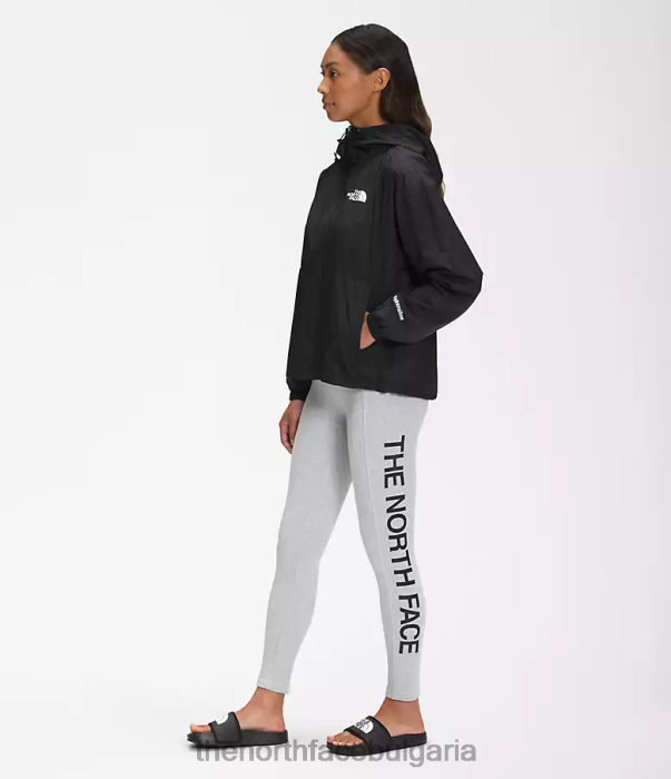 облекло The North Face хидроналинено яке 2000-25'' дължина tnf черно Жени 40DF0672