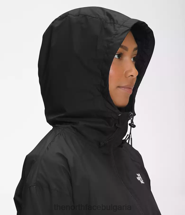 облекло The North Face хидроналинено яке 2000-25'' дължина tnf черно Жени 40DF0672