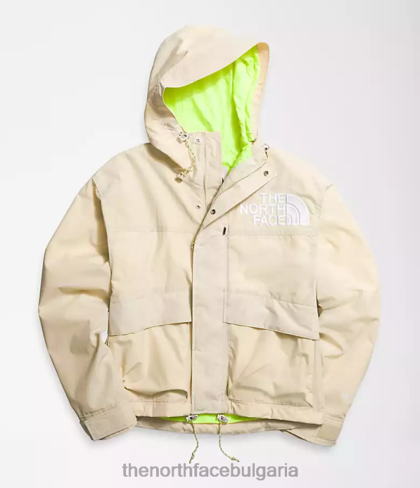 облекло The North Face 86 low-fi hi-tek планинско късо яке чакъл Жени 40DF0941