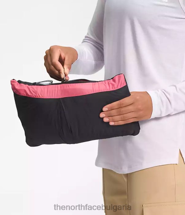 облекло The North Face 1996 ретро nuptse жилетка космо розово Жени 40DF0430