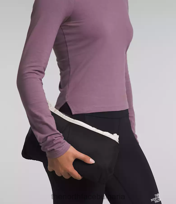 облекло The North Face 1996 ретро nuptse жилетка гардения бяла/tnf черна Жени 40DF0431