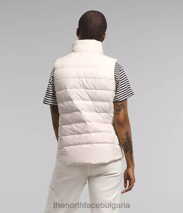облекло The North Face aconcagua 3 жилетка гардения бяла Жени 40DF0615