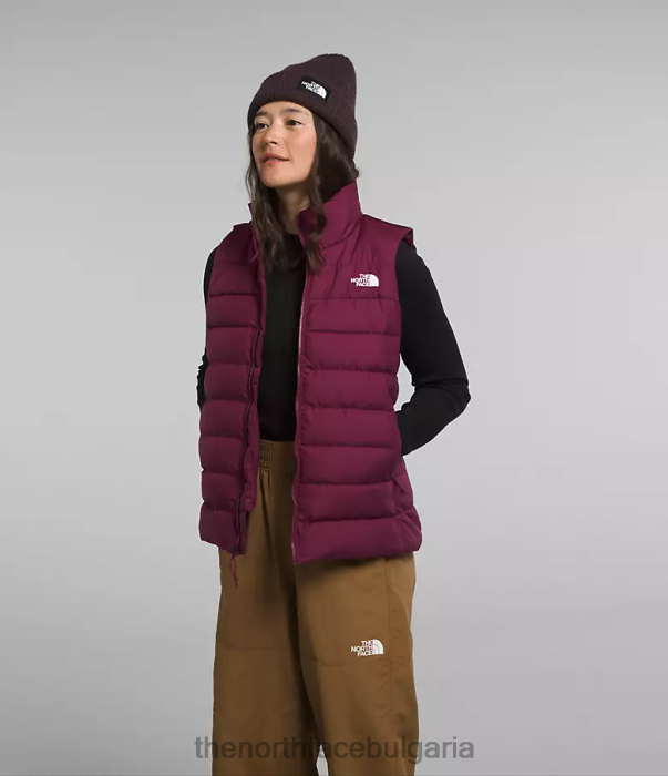 облекло The North Face aconcagua 3 жилетка момченце Жени 40DF0617