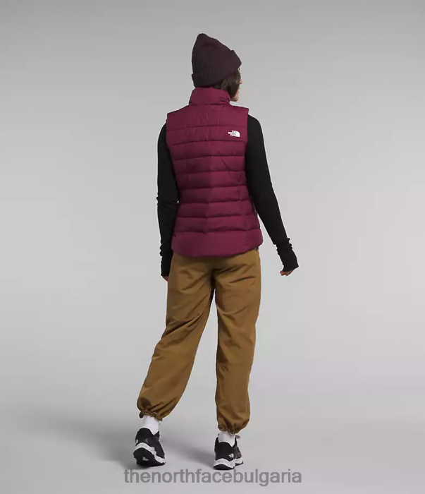 облекло The North Face aconcagua 3 жилетка момченце Жени 40DF0617